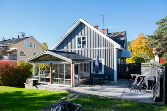 Villa, Rådmansgatan 31, Marielund, Kristinehamn