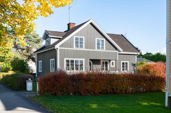 Villa, Rådmansgatan 31, Marielund, Kristinehamn