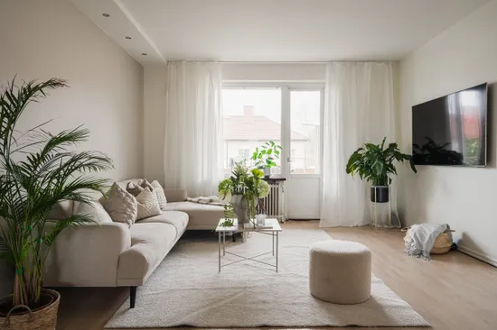 Bostadsrätt, Åsgatan 33B, Norrböle, Skellefteå