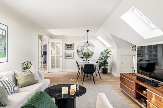 Bostadsrätt, Helmfeltsgatan 15, Tågaborg, Helsingborg