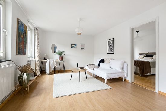 Bostadsrätt, Kvarnvägen 8, Jakobsberg, Järfälla