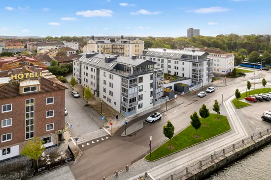 Bostadsrätt, Hamngatan 5B, Centralt, Vänersborg