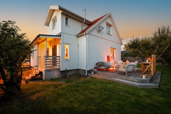 Villa, Häckvägen 4, Örnsro, Örebro