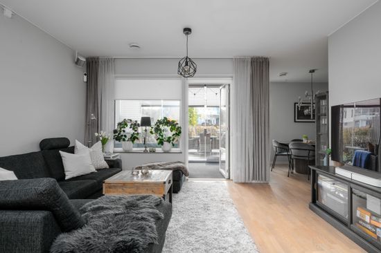 Bostadsrätt, Batterigatan 1, Södra Ekkällan, Linköping