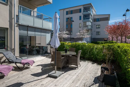 Bostadsrätt, Batterigatan 1, Södra Ekkällan, Linköping