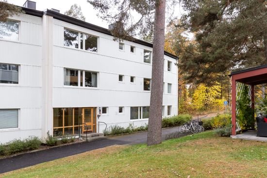 Bostadsrätt, Johannelundsvägen 25, Johannelund, Linköping