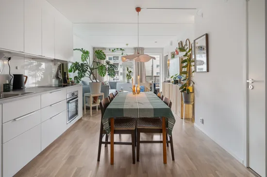 Bostadsrätt, Einar Hansens esplanad 30A, Västra Hamnen, Malmö