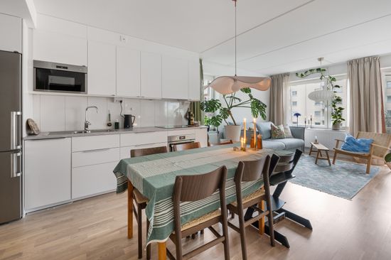 Bostadsrätt, Einar Hansens esplanad 30A, Västra Hamnen, Malmö