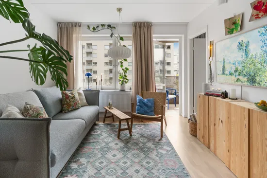 Bostadsrätt, Einar Hansens esplanad 30A, Västra Hamnen, Malmö