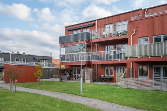 Bostadsrätt, Sundbyvägen 13C, Tosterön, Strängnäs