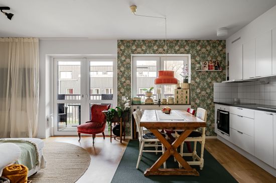 Bostadsrätt, Sundbyvägen 13C, Tosterön, Strängnäs