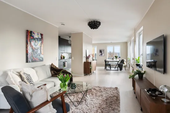 Bostadsrätt, Sadelgatan 12, Täby Park, Täby