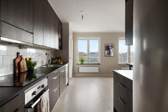 Bostadsrätt, Sadelgatan 12, Täby Park, Täby