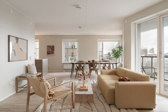 Bostadsrätt, Carlsgatan 31, City, Malmö