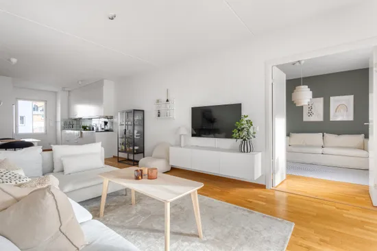 Bostadsrätt, Dartanjangs Gata 60, 4tr., Bromma / Annedal, Stockholm