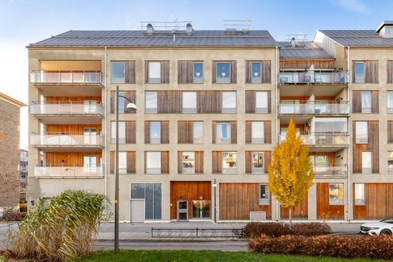 Bostadsrätt, Kabingatan 4C, Örebro