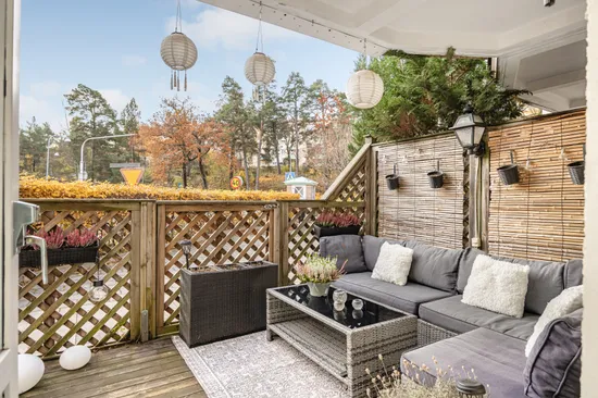 Bostadsrätt, Svartviksslingan 3, Bromma - Minneberg, Stockholm