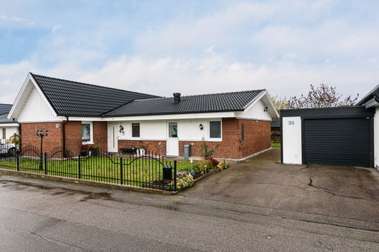 Villa, Startvägen 30, Teleborg, Växjö