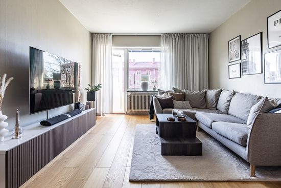 Bostadsrätt, Samuel Permans gata 33B, Karlslund, Östersund