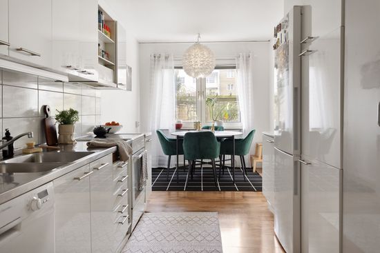 Bostadsrätt, Nygatan 86, Centralt, Trelleborg