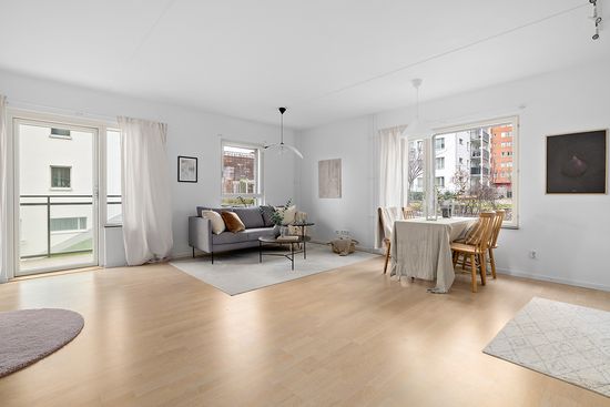 Bostadsrätt, Almbygatan 6, Stockholm