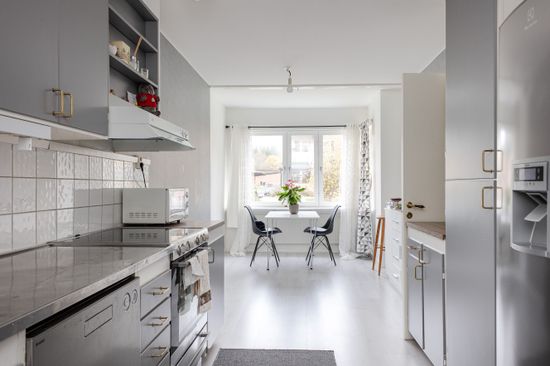 Bostadsrätt, Pärlugglegränd 1, Lillsidan, Enköping