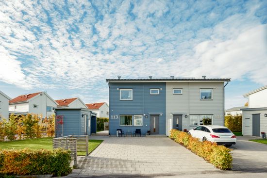 Bostadsrätt, Ekesåsvägen 113, Långarör, Växjö