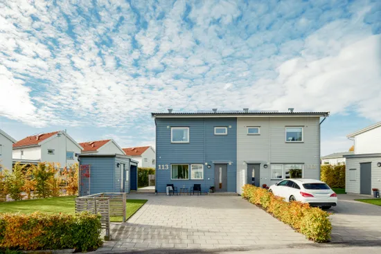 Bostadsrätt, Ekesåsvägen 113, Långarör, Växjö