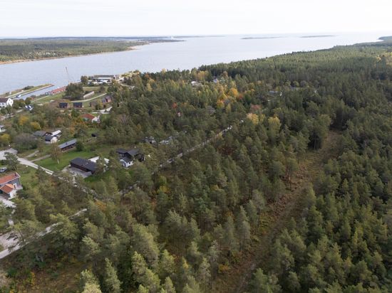 Tomt, Rute Hollandarvägen 16A, Rute - Nordöstra Gotland, Gotland