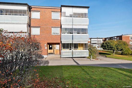 Bostadsrätt, Norra Storgatan 3L, Centralt, Gislaved