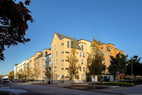 Bostadsrätt, Drottninggatan 1E, Söder, Växjö