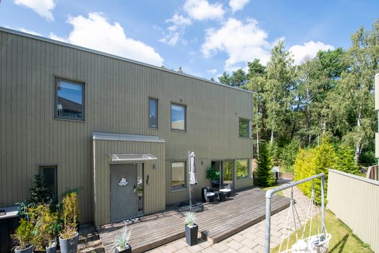 Bostadsrätt, Radhus, Treklövergatan 11, Gideonsberg, Västerås