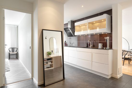 Bostadsrätt, Kristian II:s väg 14C, Centrum, Ängelholm