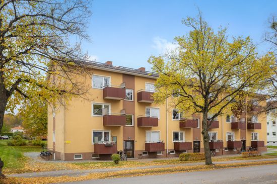 Bostadsrätt, Fjärdhundragatan 7A, Sankt Ilian, Enköping