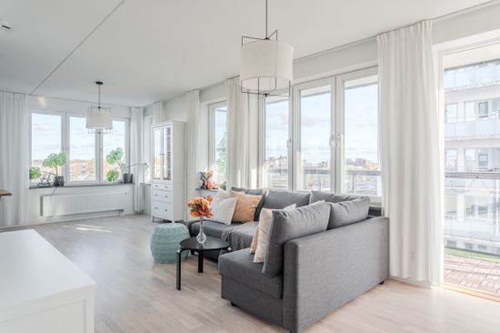 Bostadsrätt, Sockergatan 6, Kungsängen, Uppsala