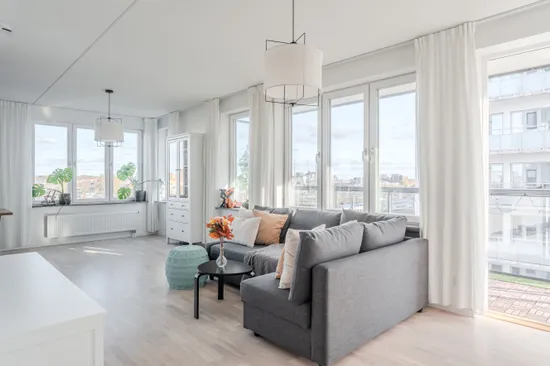 Bostadsrätt, Sockergatan 6, Kungsängen, Uppsala