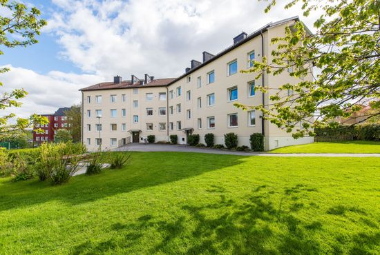 Bostadsrätt, Björkhemsgatan 55, Sjöbo, Borås
