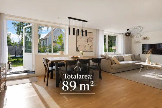 Bostadsrätt, Nynäsvägen 342B, Gamla Enskede, Stockholm