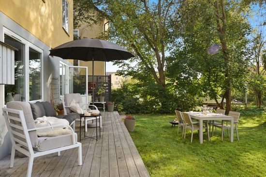 Bostadsrätt, Nynäsvägen 342B, Gamla Enskede, Stockholm