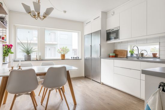 Bostadsrätt, Radhus, Linneagården 6A, Häljarp, Landskrona