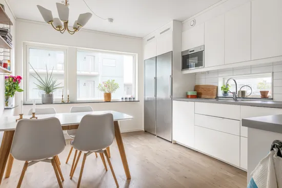 Bostadsrätt, Radhus, Linneagården 6A, Häljarp, Landskrona