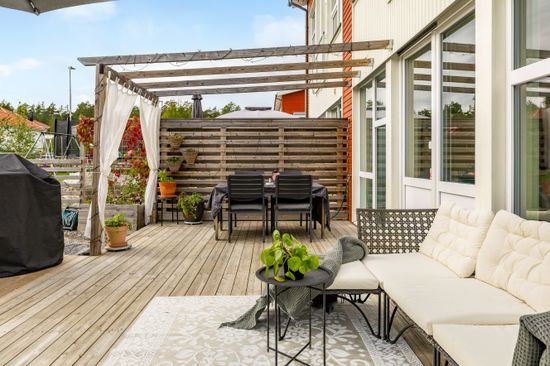 Bostadsrätt, Radhus, Lupinvägen 32, Bålsta Viby Äng, Håbo