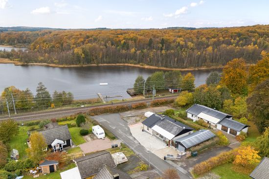 Villa, Badstigen 12, Tjörnarp, Höör