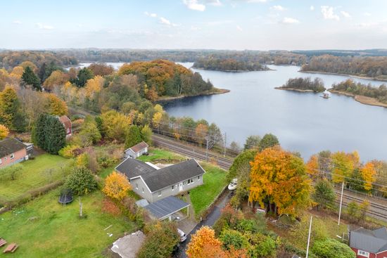 Villa, Båtstigen 7, Tjörnarp, Höör