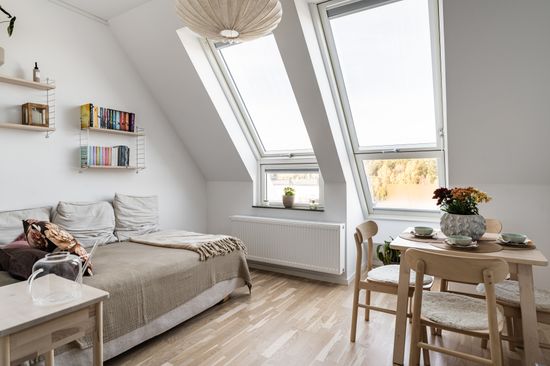 Bostadsrätt, Hägerneholmsvägen 7a - vån 5 av 5, Hägerneholm, Täby