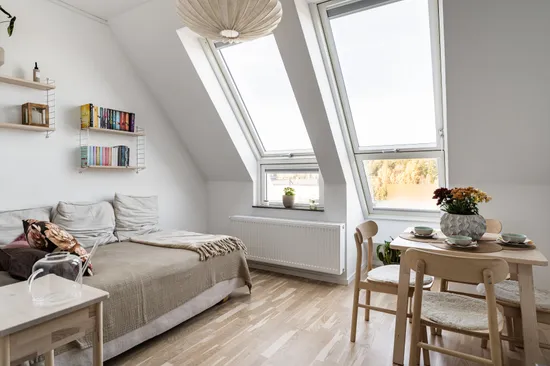 Bostadsrätt, Hägerneholmsvägen 7a - vån 5 av 5, Hägerneholm, Täby