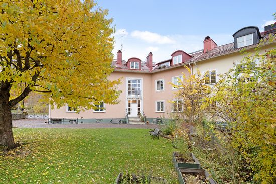 Bostadsrätt, Västerled 33, Äppelviken, Stockholm