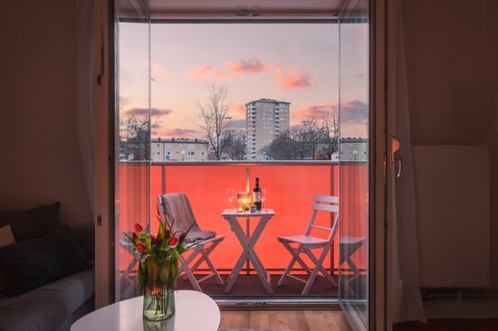 Bostadsrätt, Skebokvarnsvägen 376, Högdalen, Stockholm