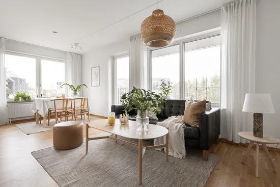 Bostadsrätt, Helgas väg 11, Öjersjö, Partille