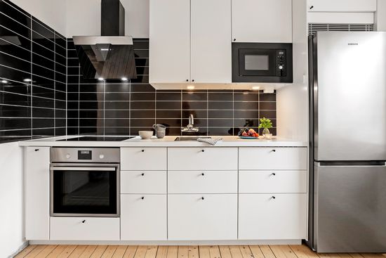 Bostadsrätt, Engelbrektsgatan 18b, City, Trelleborg